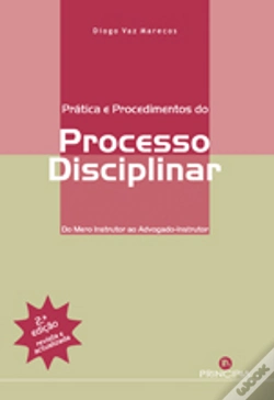 Capa do artigo Práticas e Procedimentos do Processo Disciplinar