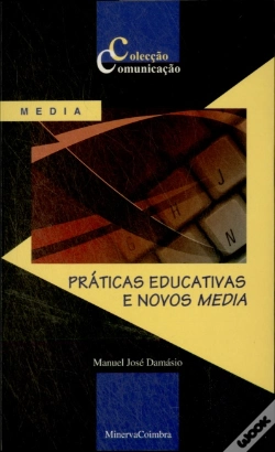Capa do artigo Práticas Educativas e Novos Media