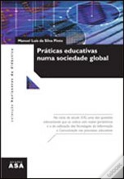 Capa do artigo Práticas Educativas Numa Sociedade Global