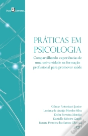 Capa do artigo Práticas Em Psicologia