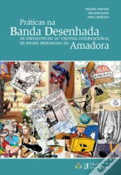 Capa do artigo Práticas Na Banda Desenhada