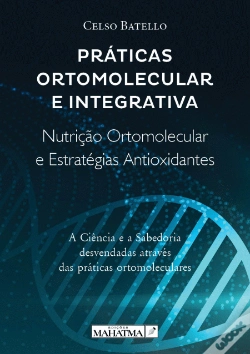 Capa do artigo Práticas Ortomolecular e Integrativa - Livro I