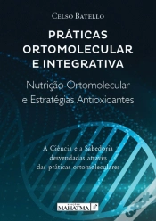 Capa do artigo Práticas Ortomolecular e Integrativa - Livro I