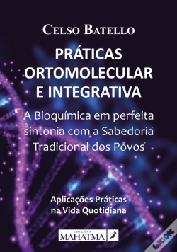 Capa do artigo Práticas Ortomolecular e Integrativa - Livro II