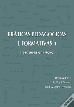Capa do artigo Práticas Pedagógicas E Formativas 1