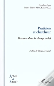 Capa do artigo Praticien Et Chercheur