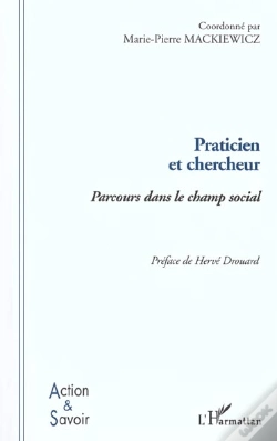 Capa do artigo Praticien Et Chercheur