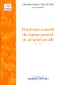 Praticiens-Conseils Du Régime Général De Sécurité Sociale - Preview
