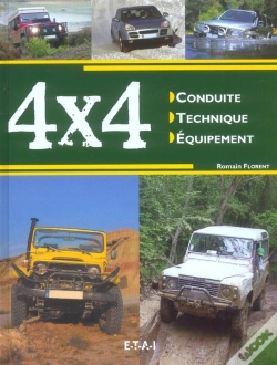 Capa do artigo Pratique 4x4 ; Conduite, Technique, Equipement