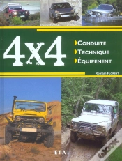 Capa do artigo Pratique 4x4 ; Conduite, Technique, Equipement