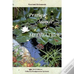 Capa do artigo Pratique Avancee De Meditation