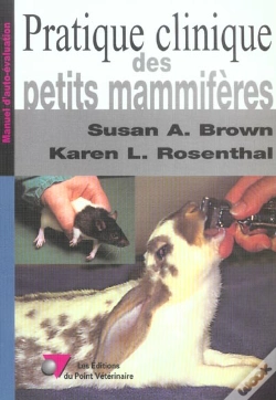 Capa do artigo Pratique Clinique Des Petits Mammiferes