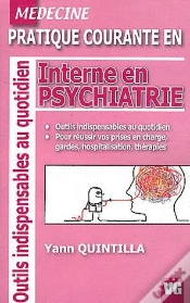 Capa do artigo Pratique Courante En Interne En Psychiatrie