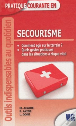 Capa do artigo Pratique Courante En Secourisme