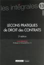 Pratique De Droit Des Contrats, 2eme Edition - Preview