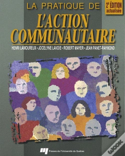 Capa do artigo Pratique De L Action Communautaire - 2e Edition