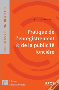 Capa do artigo Pratique De L Enregistrement Et De La Publicite Fonciere