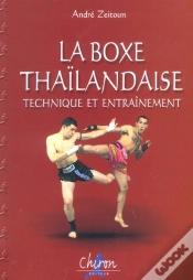 Capa do artigo Pratique De La Boxe Thaie ; Techniques De Perfectionnement