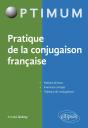 Pratique De La Conjugaison Française - Preview