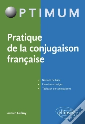 Pratique De La Conjugaison Française