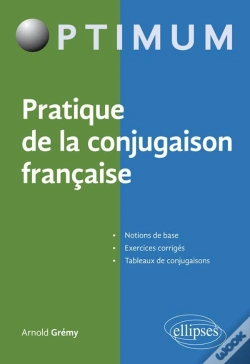 Capa do artigo Pratique De La Conjugaison Française