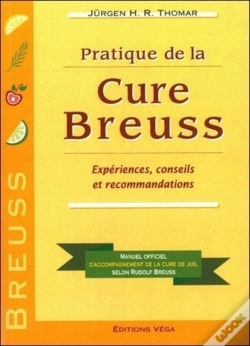 Capa do artigo Pratique De La Cure Breuss