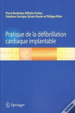 Capa do artigo Pratique De La Defibrillation Cardiaque Implantable