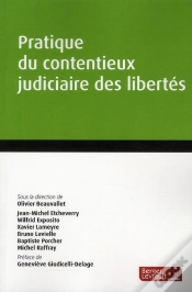 Capa do artigo Pratique De La Detention 1ere Edition