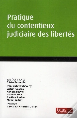 Capa do artigo Pratique De La Detention 1ere Edition