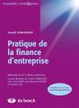 Pratique De La Finance D'Entreprise - Preview