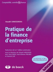Capa do artigo Pratique De La Finance D