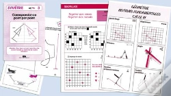 Capa do artigo Pratique De La Geometrie Ce2/Cm1/Cm2