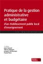 Pratique De La Gestion Administrative Et Financière D'Un Établissement Public Local D'Enseignement - Preview