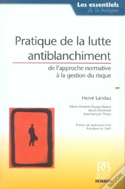 Capa do artigo Pratique De La Lutte Antiblanchiment De L'Approche Normative A La Gestion Du Risque