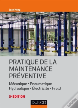 Capa do artigo Pratique De La Maintenance Preventive - 3eme Edition