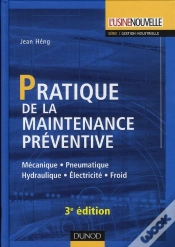 Capa do artigo Pratique De La Maintenance Preventive - 3eme Edition