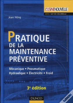 Capa do artigo Pratique De La Maintenance Preventive - 3eme Edition