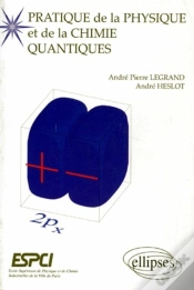 Capa do artigo Pratique De La Physique Et De La Chimie Quantiques (Escpi)