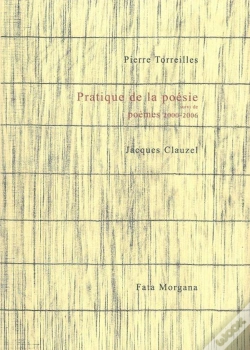 Capa do artigo Pratique De La Poésie