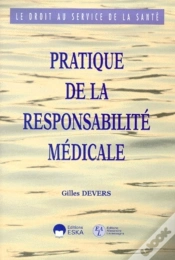 Capa do artigo Pratique De La Responsabilité Médicale