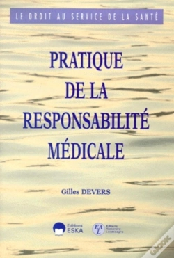 Capa do artigo Pratique De La Responsabilité Médicale