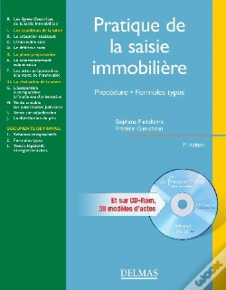 Capa do artigo Pratique De La Saisie Immobilière ; Procédure, Formules Types