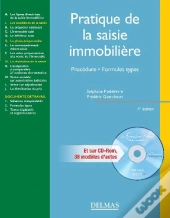 Pratique De La Saisie Immobilière ; Procédure, Formules Types