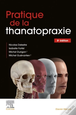 Capa do artigo Pratique De La Thanatopraxie (5e Édition)