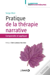 Capa do artigo Pratique De La Thérapie Narrative ; Comprendre Et Appliquer