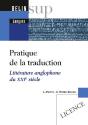 Pratique De La Traduction ; Littérature Anglophone Du Xxi Siècle ; Licence - Preview