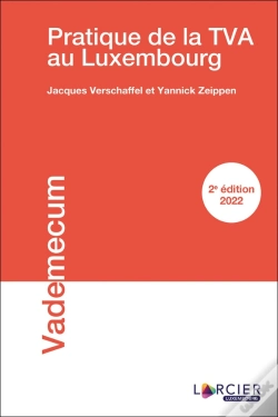 Capa do artigo Pratique De La Tva Au Luxembourg