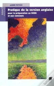 Capa do artigo Pratique De La Version Anglaise