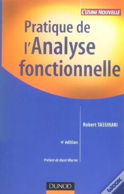 Capa do artigo Pratique De L'Analyse Fonctionnelle (4e Edition)