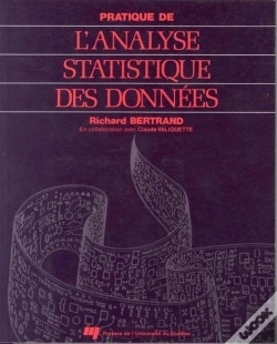 Capa do artigo Pratique De L'Analyse Statistique Des Données